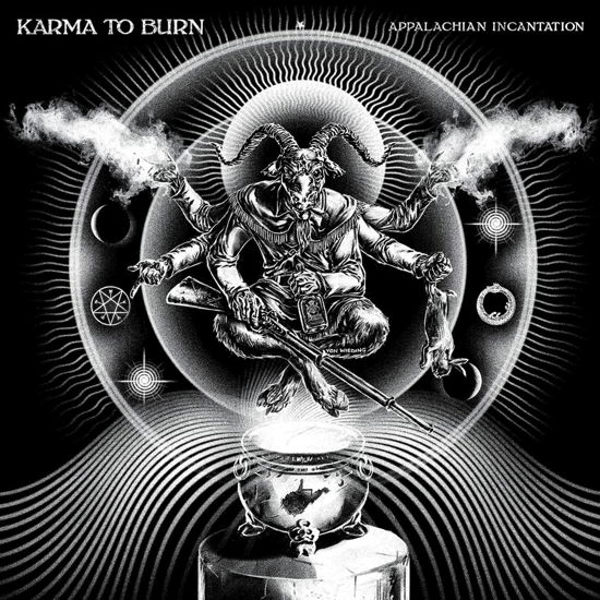 Appalachian Incantation - Karma to Burn - Musikk - HEAVY PSYCH SOUNDS - 0700721361182 - 23. september 2022