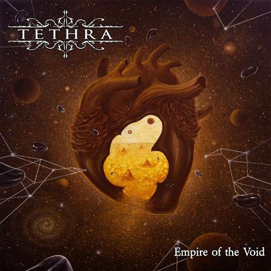 Cover for Tethra · Empire Of The Void (CD) [Digipak] (2020)