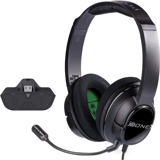 Turtle Beach XO One Amplified Stereo Gaming Headset - Turtle Beach - Spil -  - 0731855022182 - 
