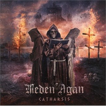 Cover for Meden Agan · Catharsis (CD) (2018)