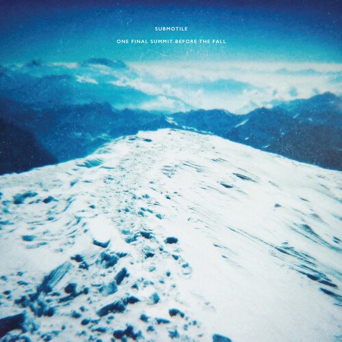 Cover for Submotile · One Final Summit Before The Fall (CD) (2022)