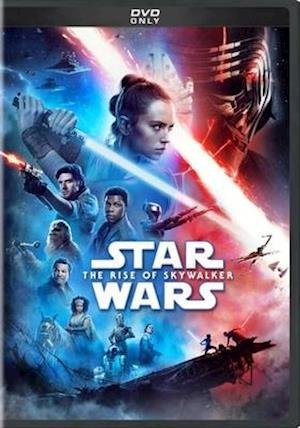 Cover for Star Wars: Rise of Skywalker (DVD) (2020)