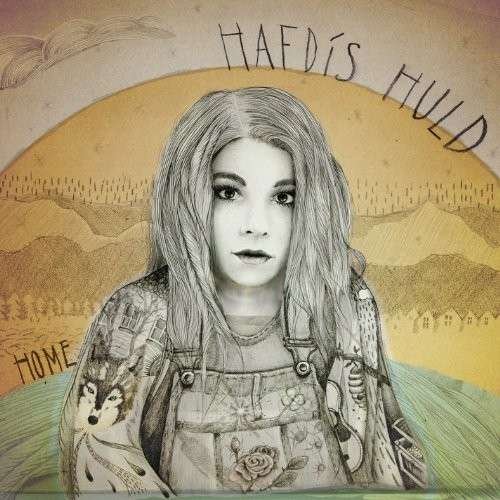 Cover for Hafdis Huld · Home (CD) (2014)