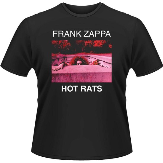 Cover for Frank Zappa · Hot Rats (T-shirt) [size S] (2011)