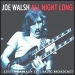 All Night Long - Walsh Joe - Musik - Let Them Eat Vinyl - 0803341420182 - 16. juni 2014