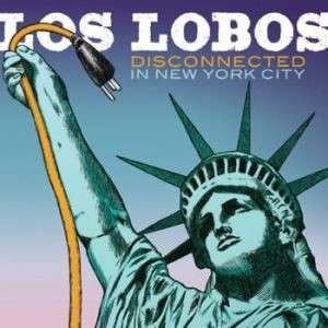 Cover for Los Lobos · Disconnected In New York (VINIL) (2013)