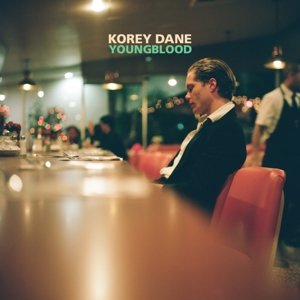 Cover for Korey Dane · Youngblood (CD) (2015)