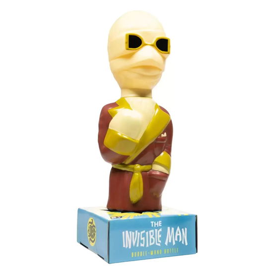 Cover for Universal Monsters Super Soapies - Invisible Man (MERCH) (2023)