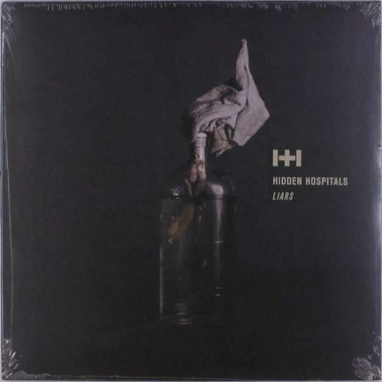 Cover for Hidden Hospitals · Liars (LP) (2018)