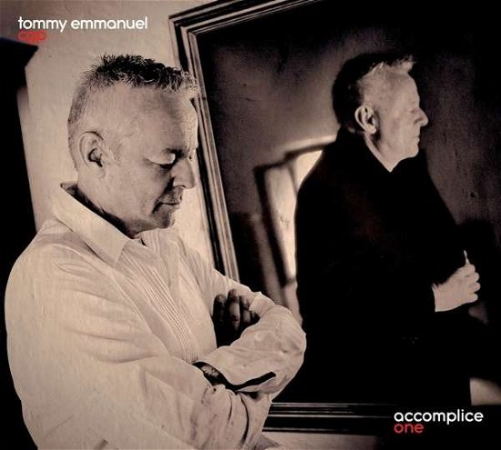 Accomplice One - Tommy Emmanuel - Musik - PLAYERS CLUB - 0819873016182 - January 19, 2018