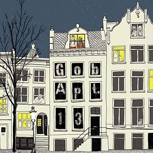 Apt. 13 - Gob - Música - RED / DINE ALONE RECORDS - 0821826008182 - 25 de agosto de 2014