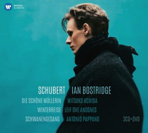 Die Schone Mullerin / Winterreise - Franz Schubert - Musik - WARNER CLASSICS - 0825646204182 - 8. januar 2015