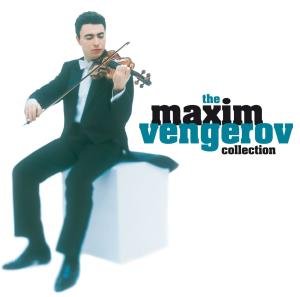 Cover for Maxim Vengerov · Collection (CD) (2009)