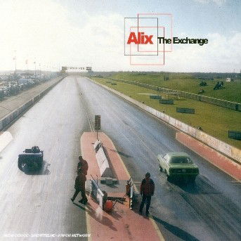 Cover for Alix · The exchange (CD)