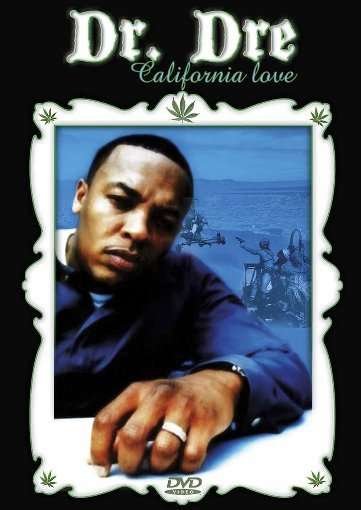 Cover for Dr. Dre · California Love (DVD) (2009)
