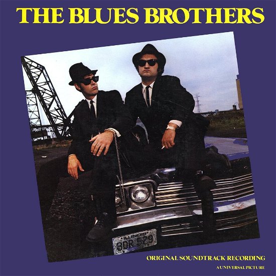 Blues Brothers - Original Soundtrack Recording - Blues Brothers - Música - FRIDAY MUSIC TWO - 0829421160182 - 20 de enero de 2023
