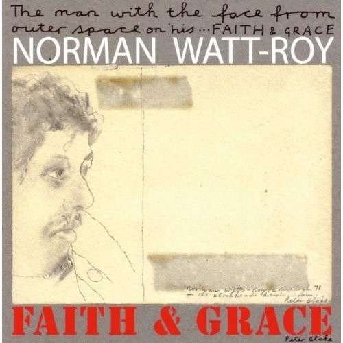 Cover for Norman Watt-roy · Faith and Grace (CD) (2016)