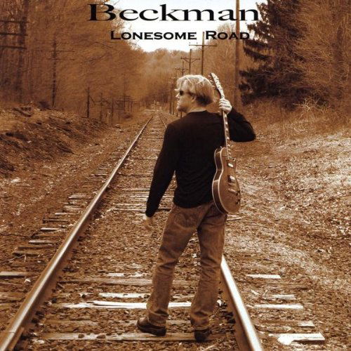 Cover for Beckman · Lonesome Road (CD) (2009)