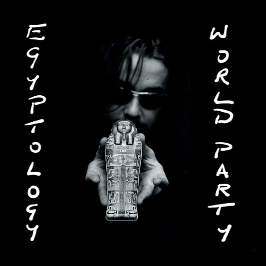 Egyptology (Blue / Gold Vinyl) - World Party - Musikk - SEAVIEW - 0859523001182 - 28. juli 2023