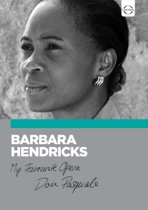 Cover for Barbara Hendricks · Hendricks: My Favourite Opera (DVD) (2013)