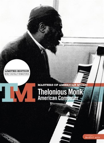 Cover for Thelonious Monk · American Composer (DVD) (2009)