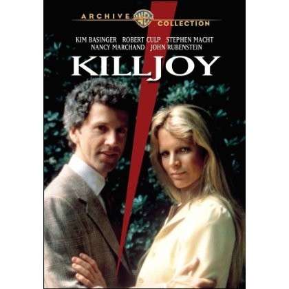 Cover for Killjoy (DVD) (2013)