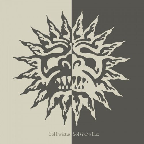 Cover for Sol Invictus · Sol Veritas Lux (LP) (2023)
