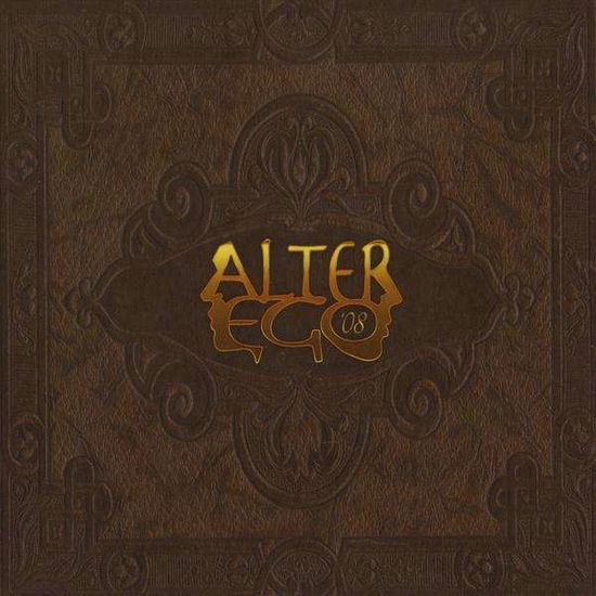 Cover for Alter Ego · Alter Ego '08 (CD) (2008)