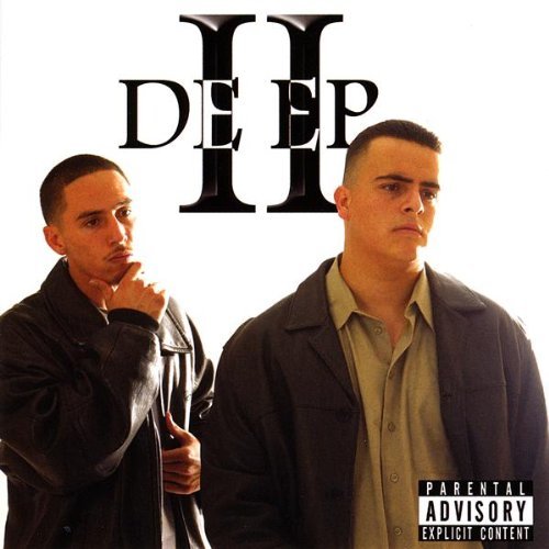 Cover for Qba · 2deep (CD) (2009)