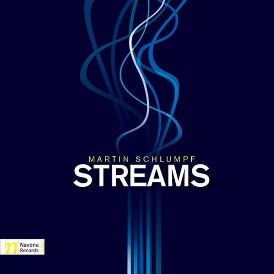 Cover for Schlumpf / Moravian Philharmonic Orchestra · Streams (CD) [Enhanced edition] (2013)