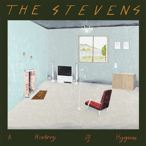 Cover for Stevens · A History Of Hygiene (CD) (2013)