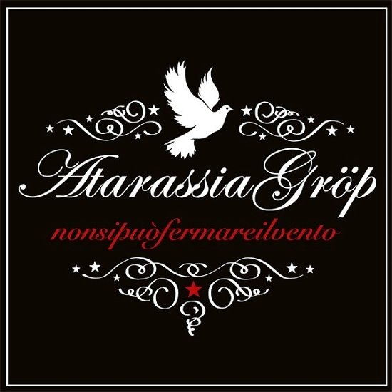 Cover for Atarassia Grop · Nonsipuofermareilvento (LP) (2019)