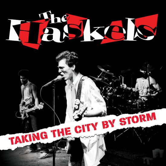 Cover for Haskels · Taking The City By Storm (LP) (2020)