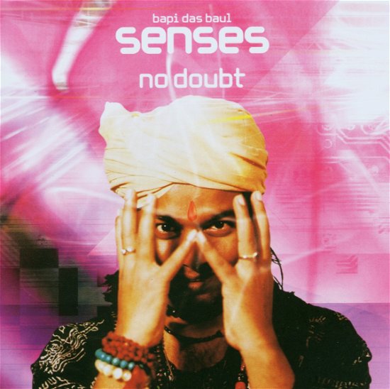 Cover for Senses · No Doubt (CD) (2017)