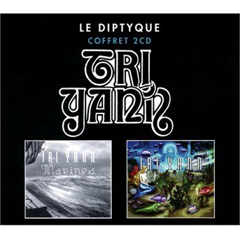 Cover for Tri Yann · Le Diptyque (CD) (2014)