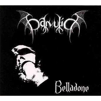 Cover for DARVULIA ? BELLADONE (CD) (2015)