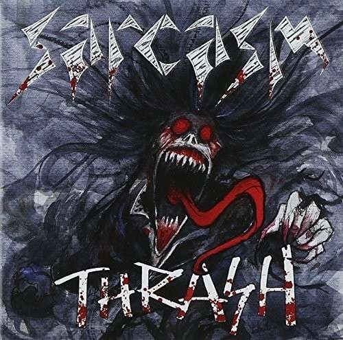 Cover for Sarcasm · Thrash (CD) (2014)