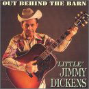 Out Behind the Barn - Little Jimmy Dickens - Musiikki - BEAR FAMILY RECORDS - 4000127162182 - keskiviikko 11. helmikuuta 1998