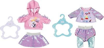 Cover for Baby Born · Fashion 2 Assorted 43cm (828182) (Brinquedos)