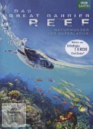 Cover for Das Great Barrier Reef Naturwunder Der Superlative (DVD) (2012)