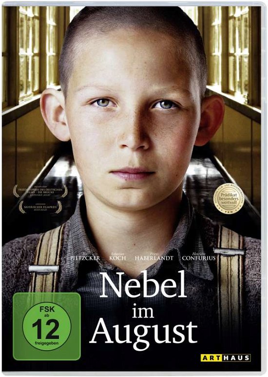Cover for Koch,sebastian / Pietzcker,ivo · Nebel Im August (DVD) (2017)
