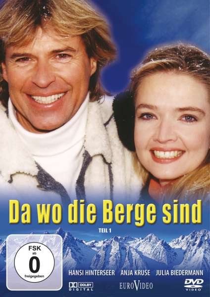 Da Wo Die Berge Sind - Hansi Hinterseer - Musik - EURVI - 4009750211182 - 14. oktober 2004