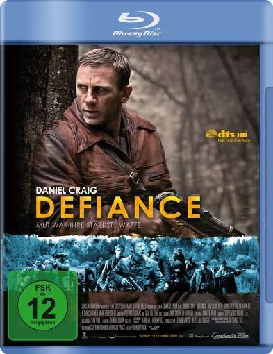 Defiance - Keine Informationen - Films - HIGHLIGHT CONSTANTIN - 4011976313182 - 1 oktober 2009