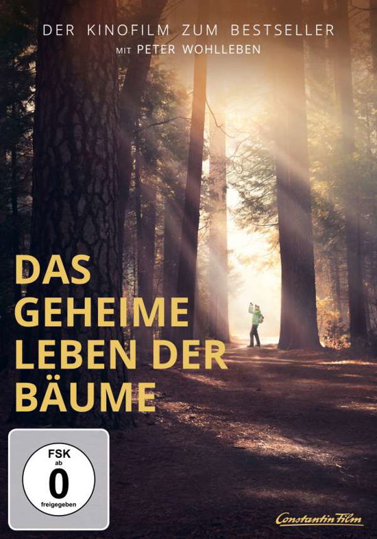 Cover for Peter Wohlleben · Das Geheime Leben Der Bäume (DVD) (2020)