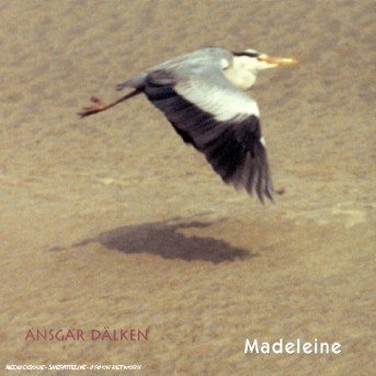 Cover for Ansgar Daelken · Madeleine (CD) (2000)