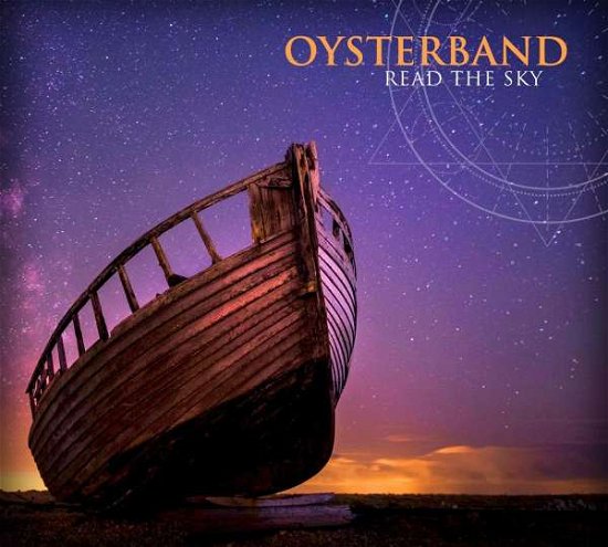 Cover for The Oysterband · Read The Sky (CD) (2022)
