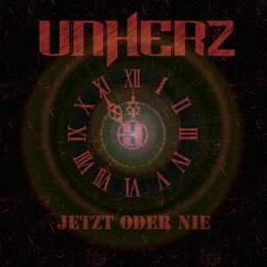 Cover for Unherz · Jetzt Oder Nie (CD) [Digipak] (2023)