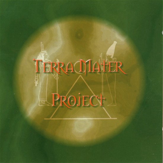 Cover for Terra Matter Project · S/T (CD) (2011)