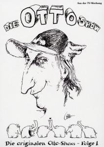 Cover for Otto Waalkes · Die Otto-show-folge 1 (MDVD) (2007)
