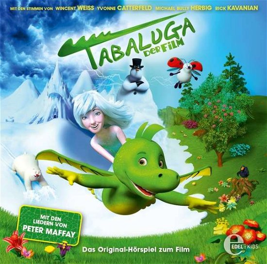 Cover for Tabaluga · Tabaluga-HSP Kino (CD) (2018)